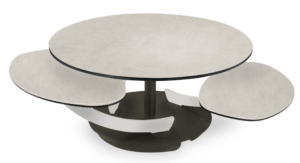 Naos Petres Cocktail Table